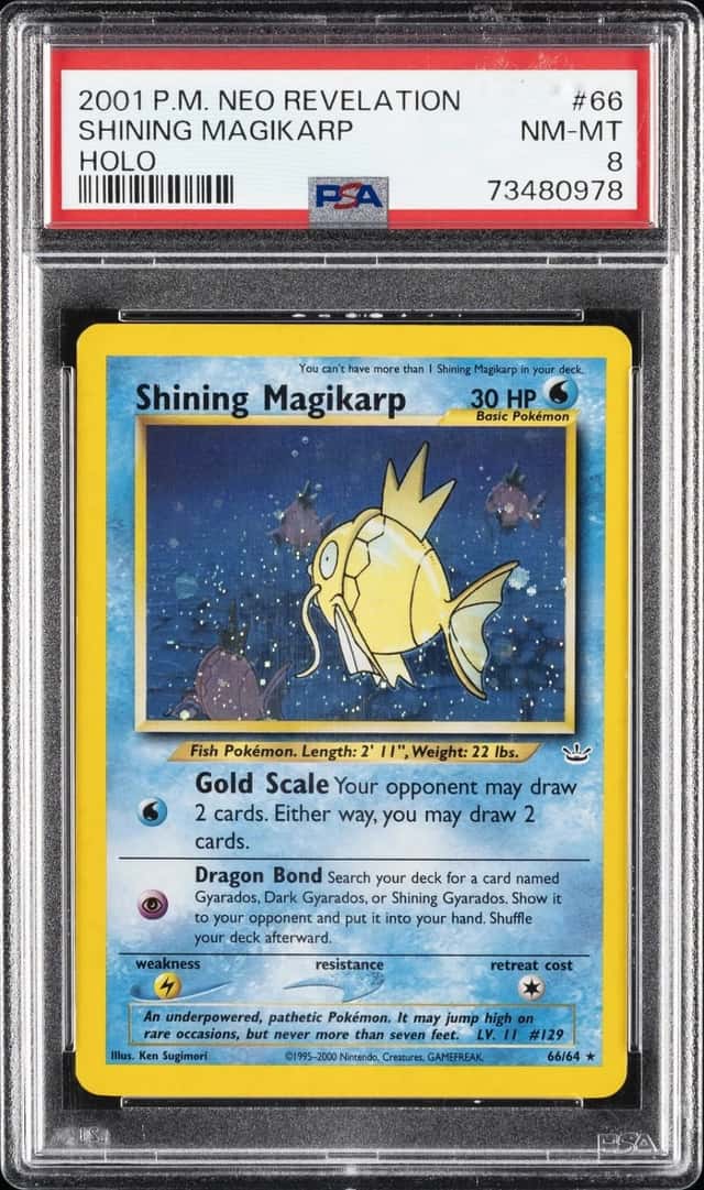 Shining Magikarp