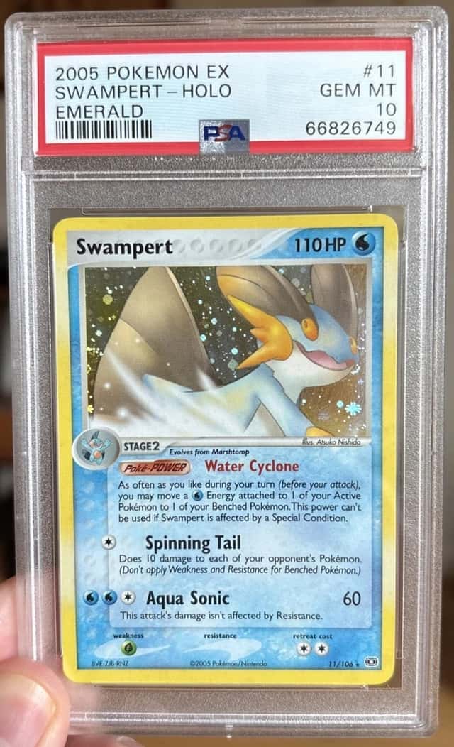 Swampert