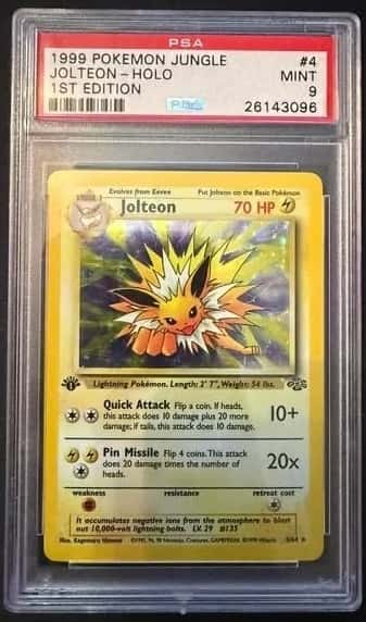 Jolteon