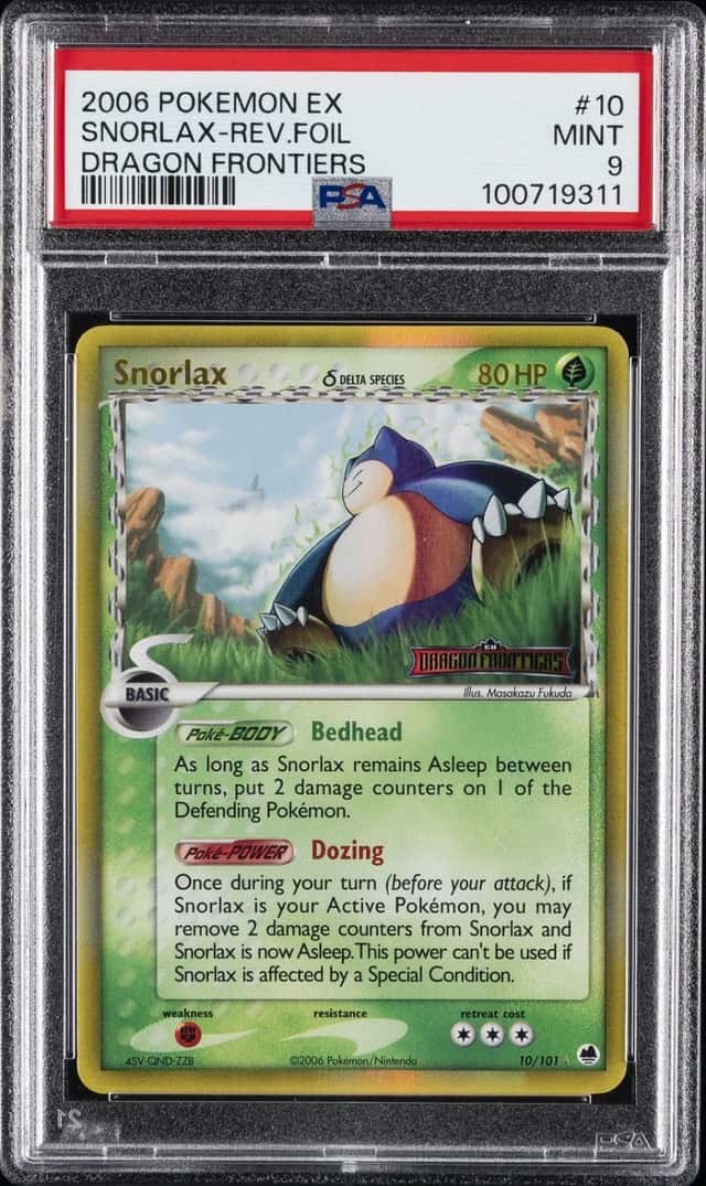 Snorlax