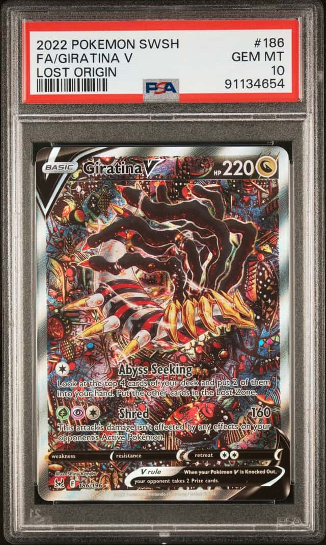 Giratina V