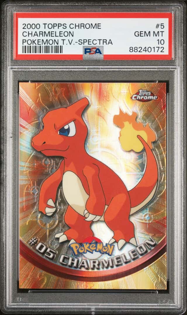 Charmeleon