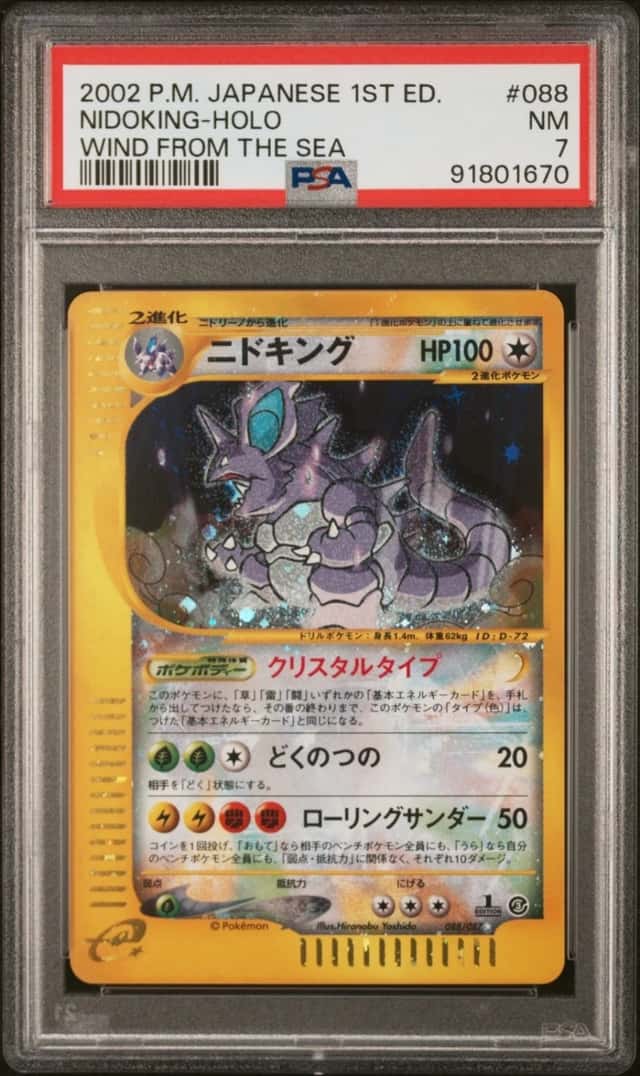 Nidoking