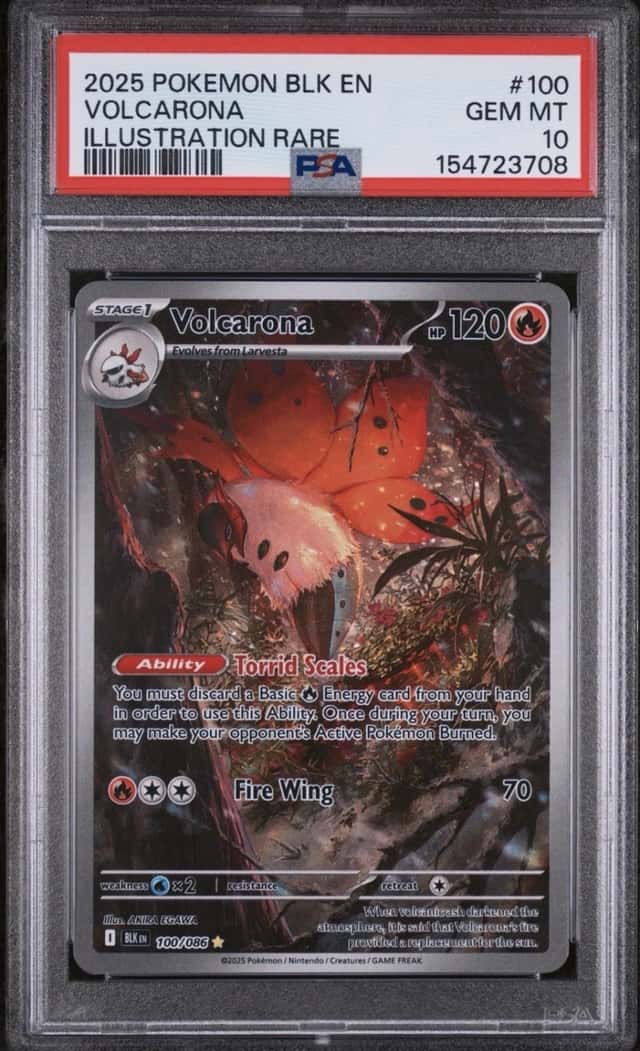 Volcarona