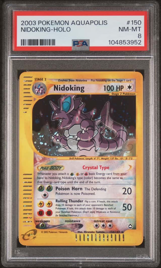 Nidoking