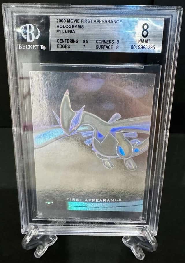 Lugia