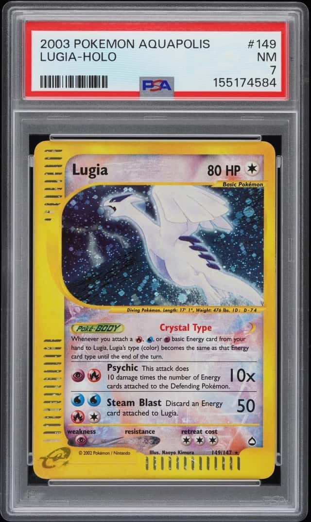 Lugia