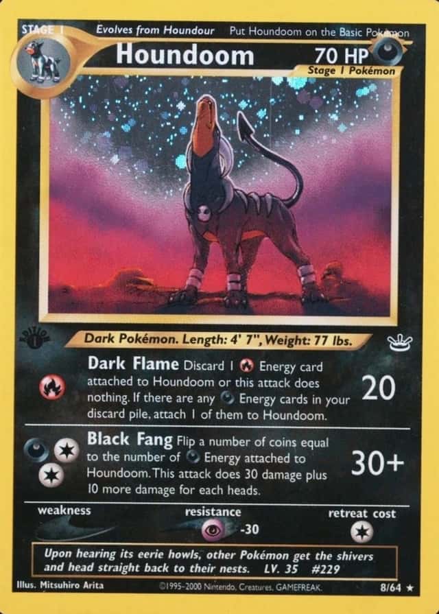 Holo · 1st Edition