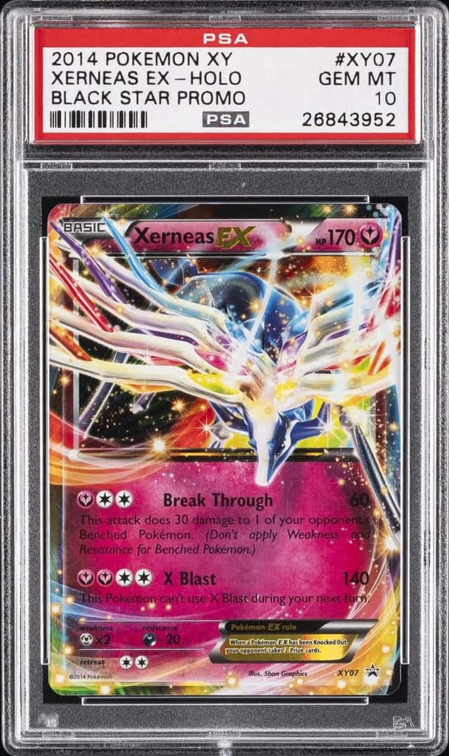 Xerneas EX