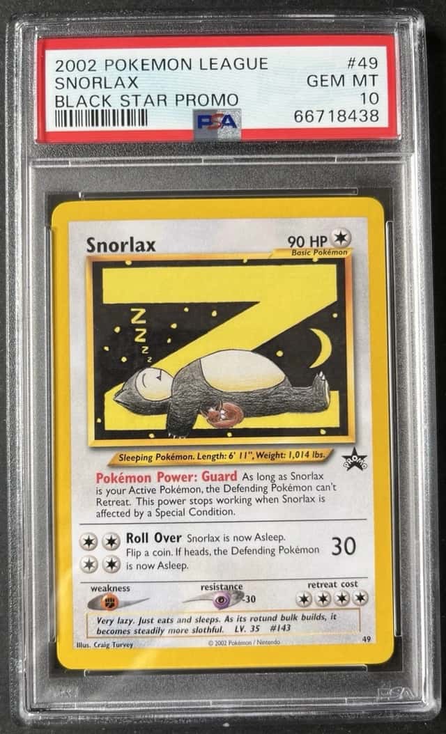 Snorlax