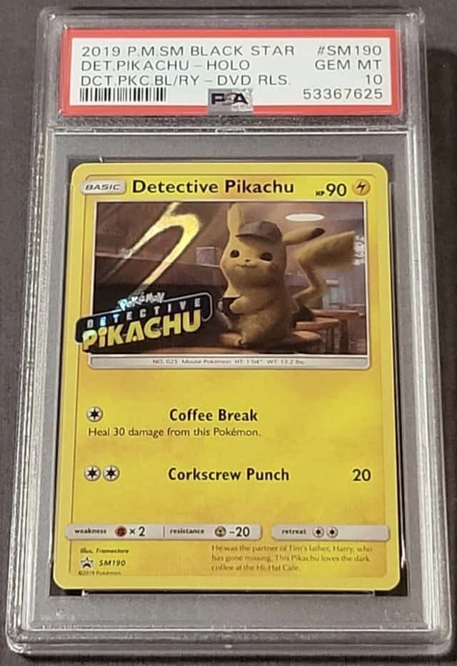 Detective Pikachu