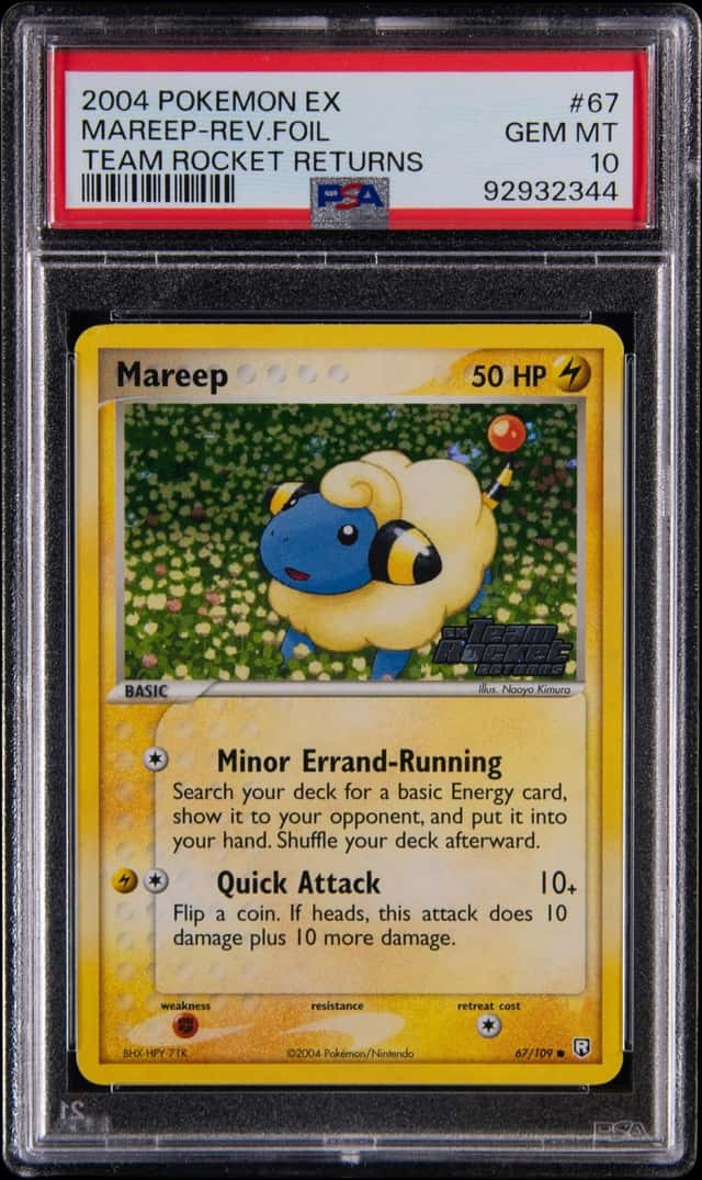 Mareep