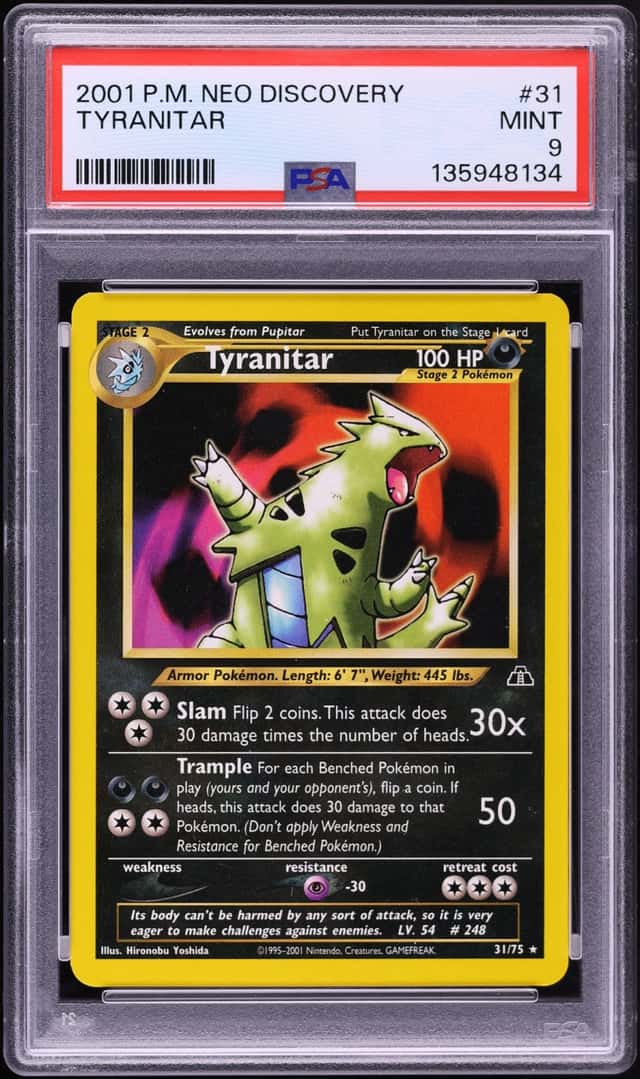 Tyranitar