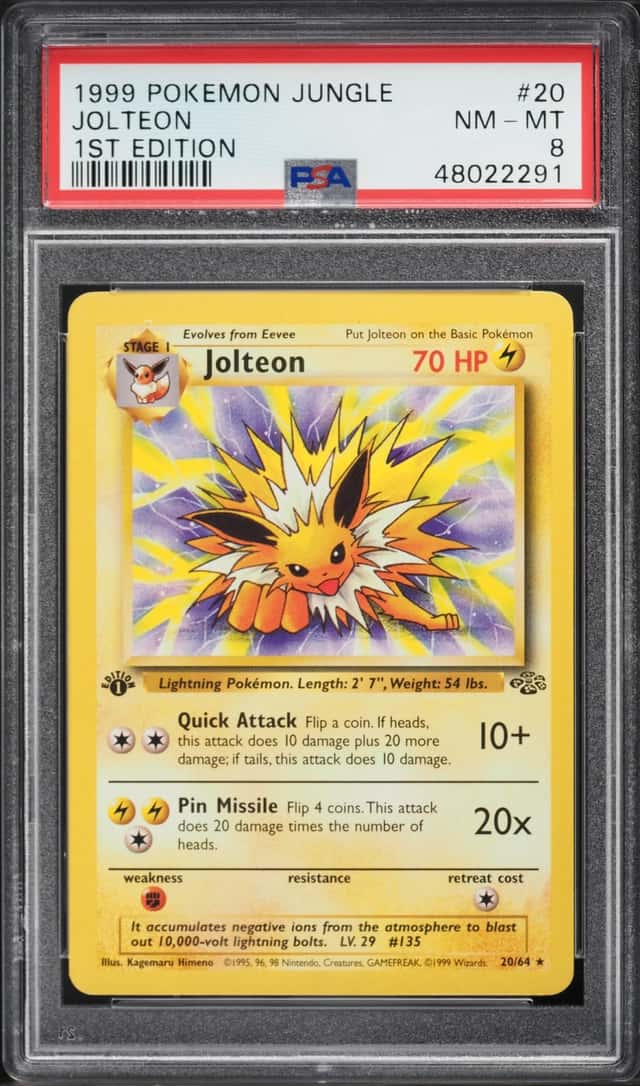 Jolteon