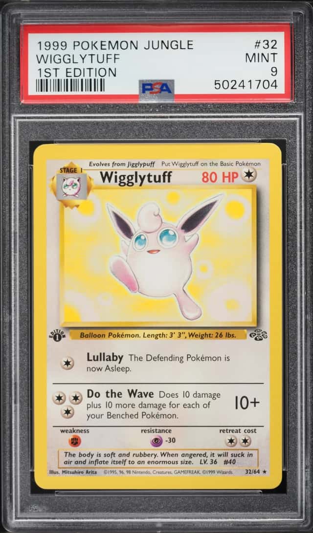 Wigglytuff