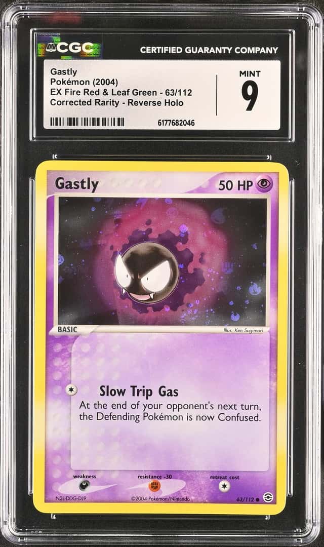 Gastly