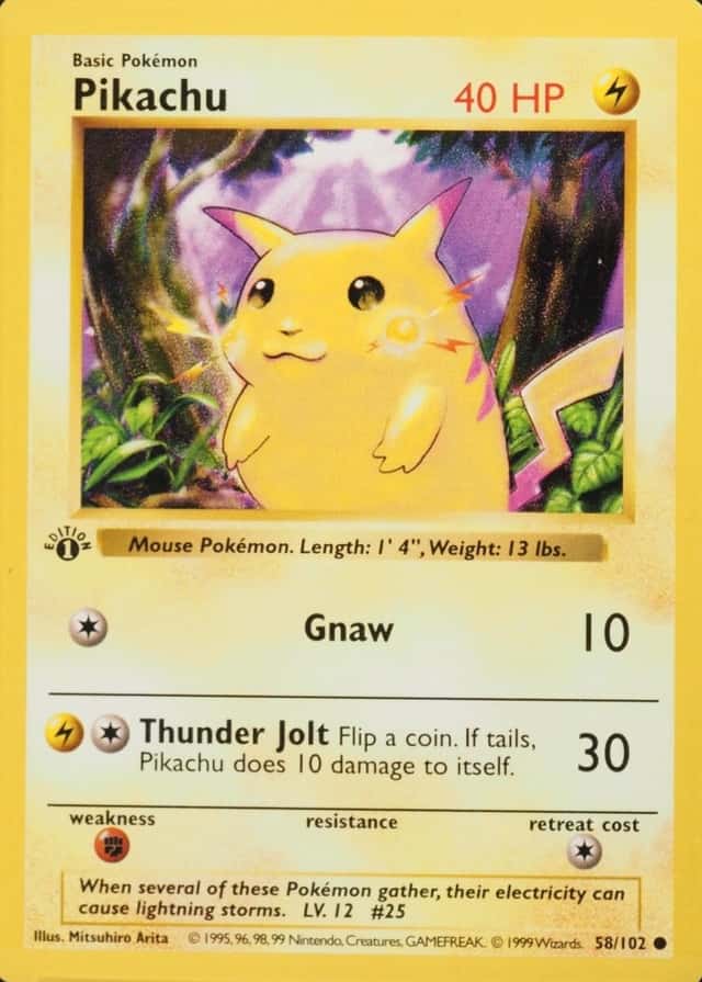 Holo · 1st Edition