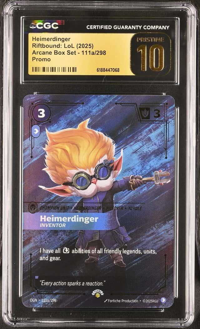 Heimerdinger