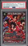 Ss4 Vermilion Saiyans