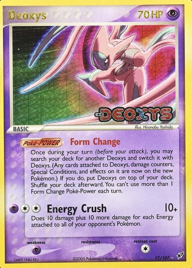 Reverse Holo