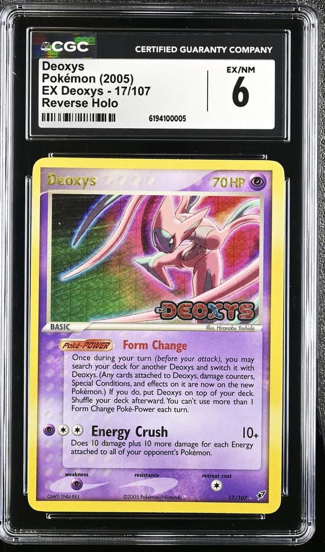 Deoxys