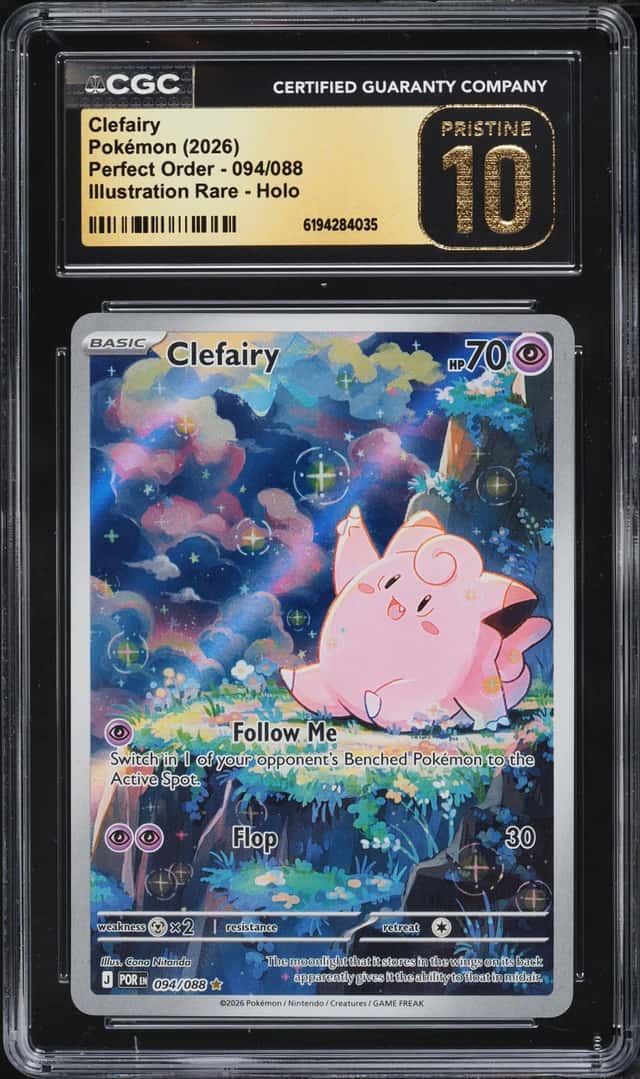 Clefairy