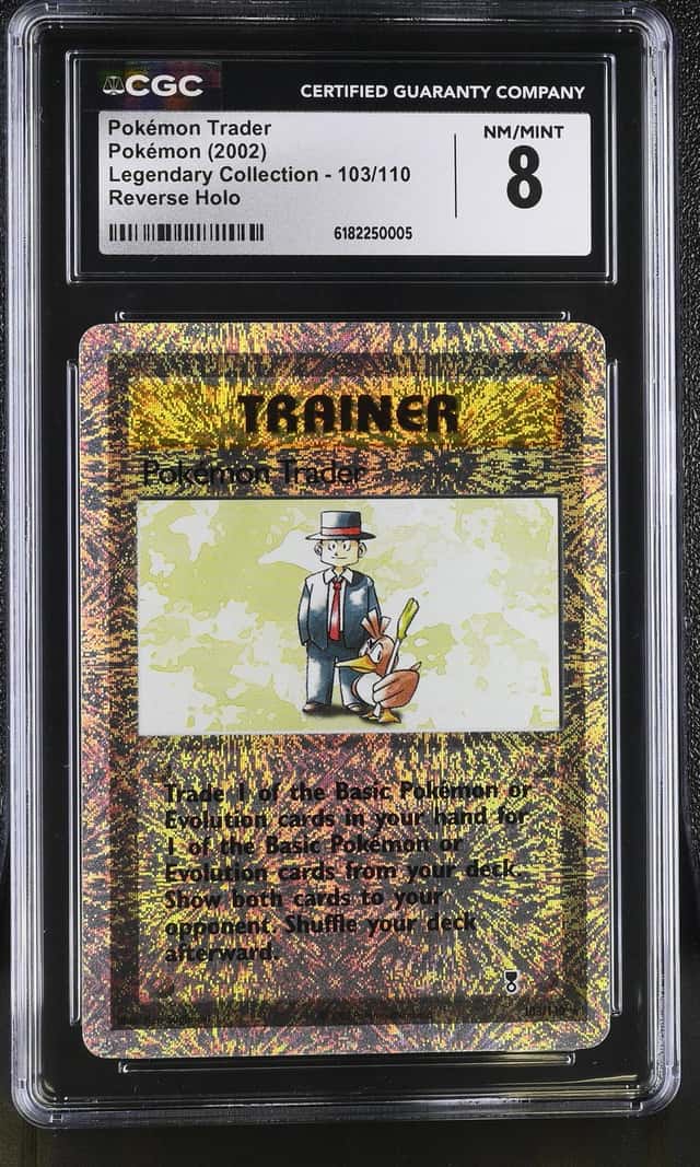 Pokémon Trader