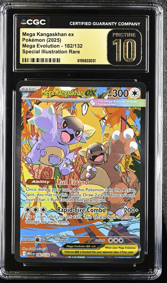 MEGA KANGASKHAN ex