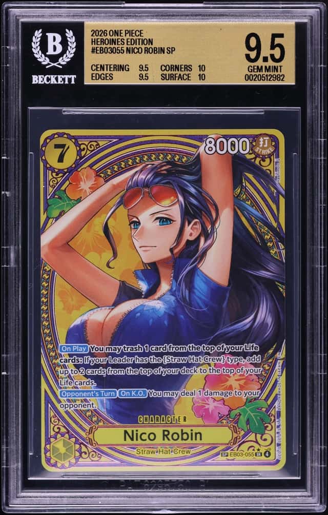 Nico Robin