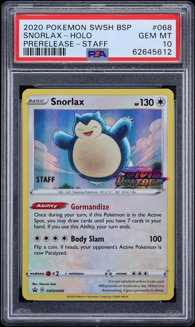 Snorlax