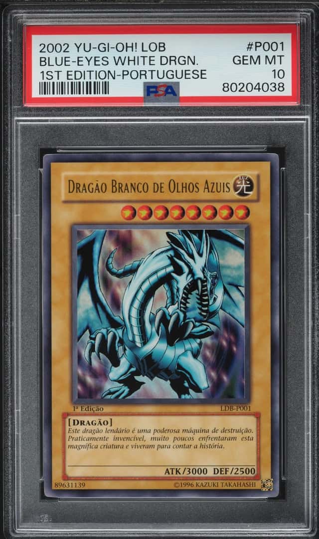 BLUE-EYES WHITE DRGN.