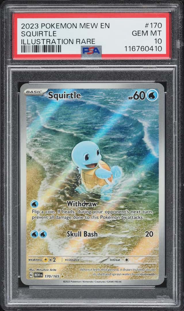Squirtle