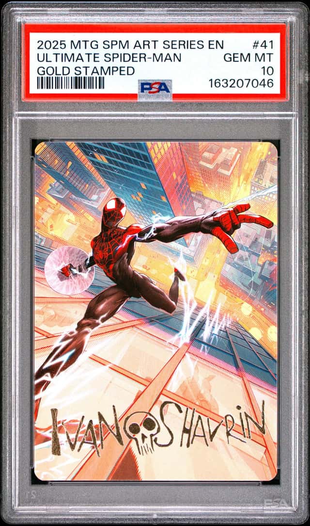 Ultimate Spider-Man