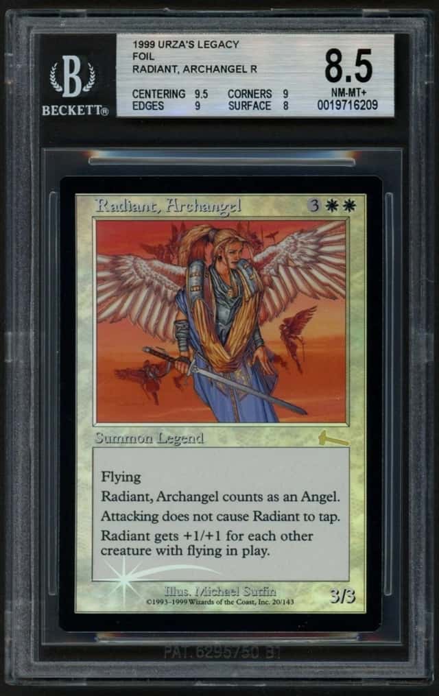 Radiant, Archangel