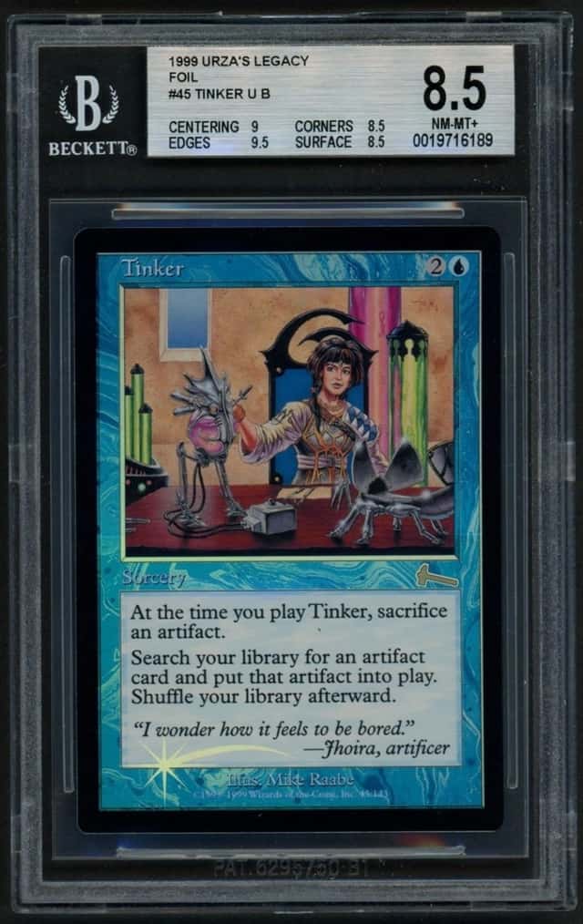 Tinker U :B: