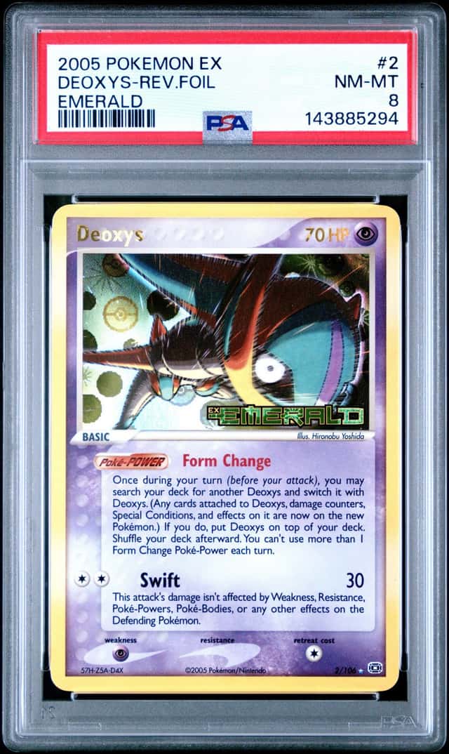 Deoxys