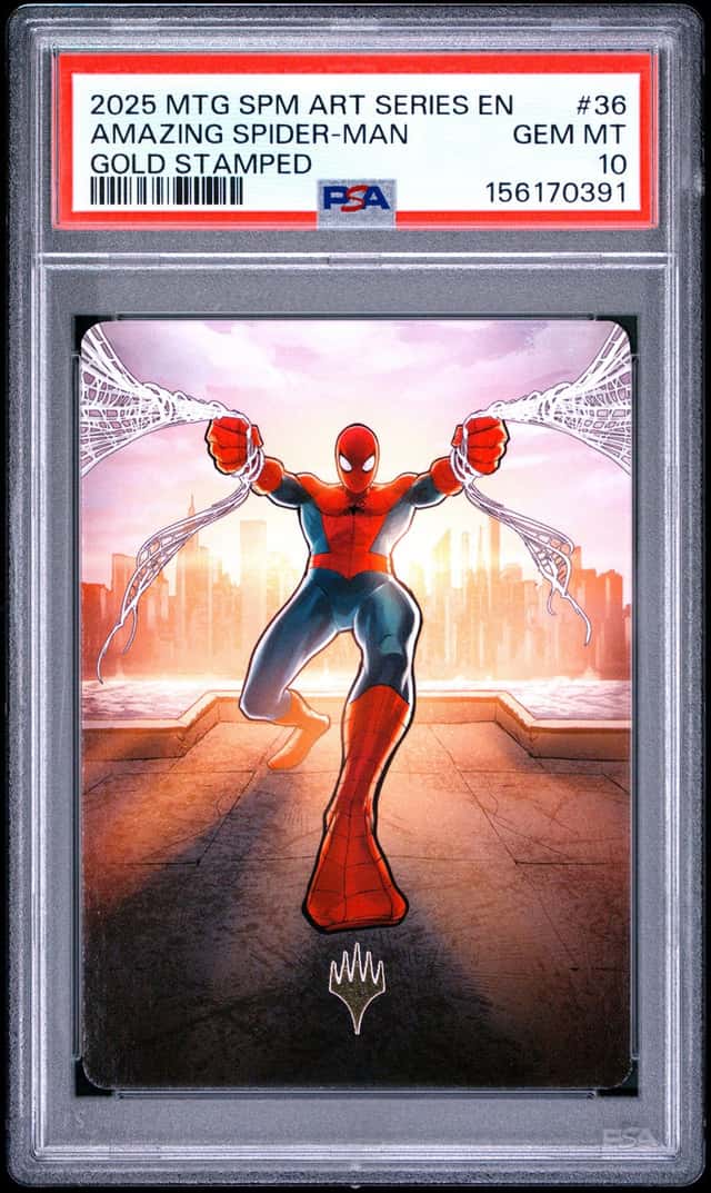 Amazing Spider-Man