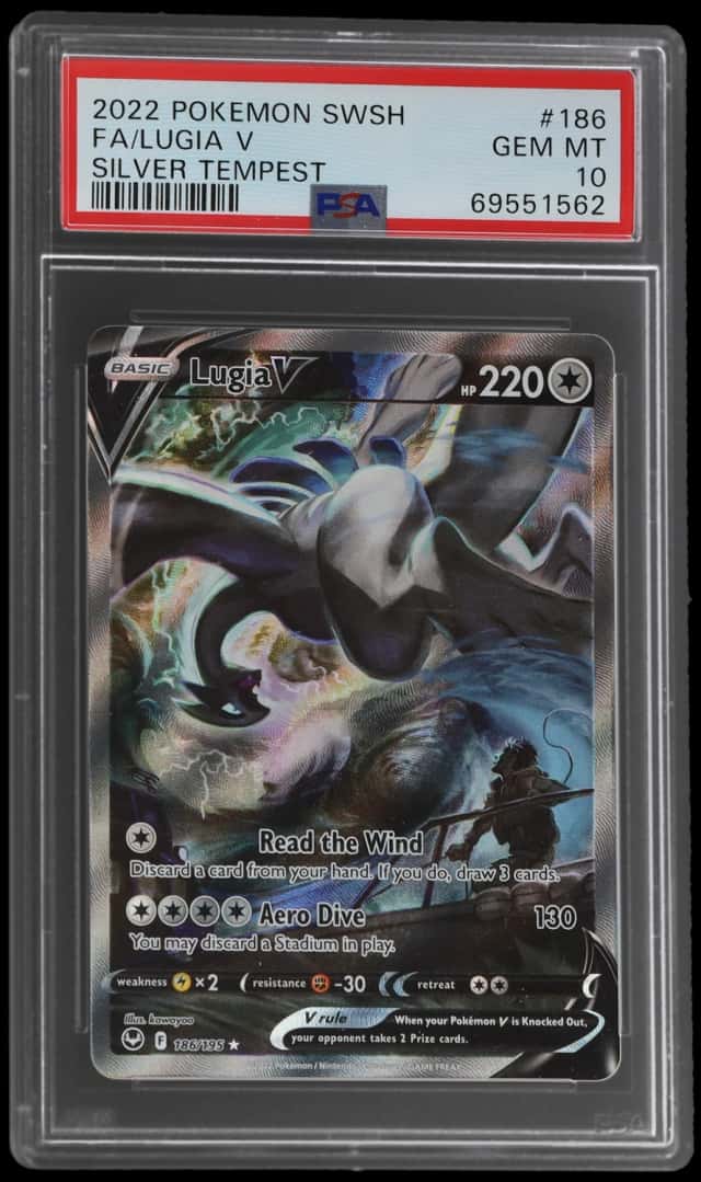 Lugia V