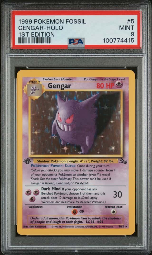 Gengar