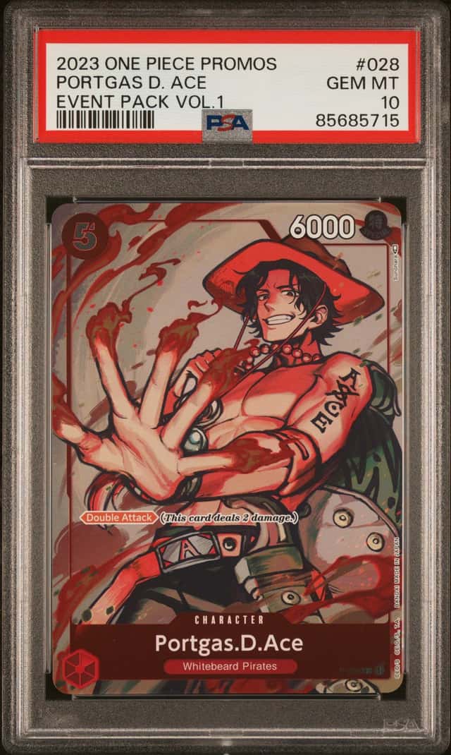 Portgas D. Ace