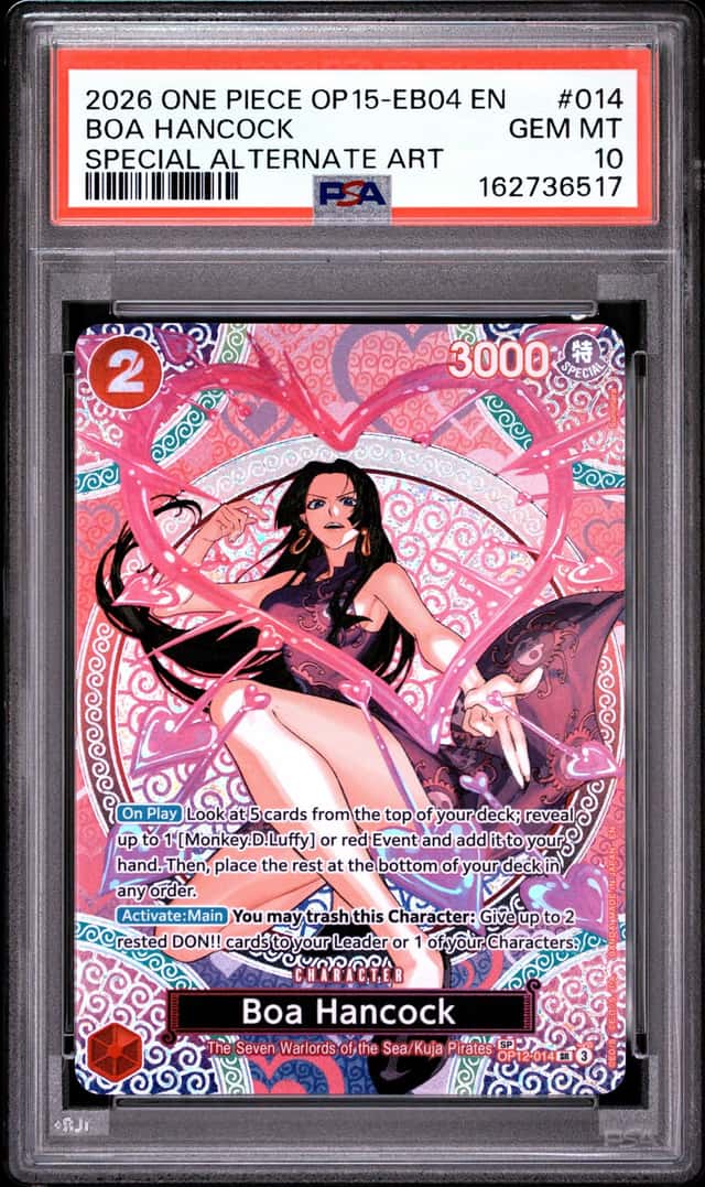 Boa Hancock