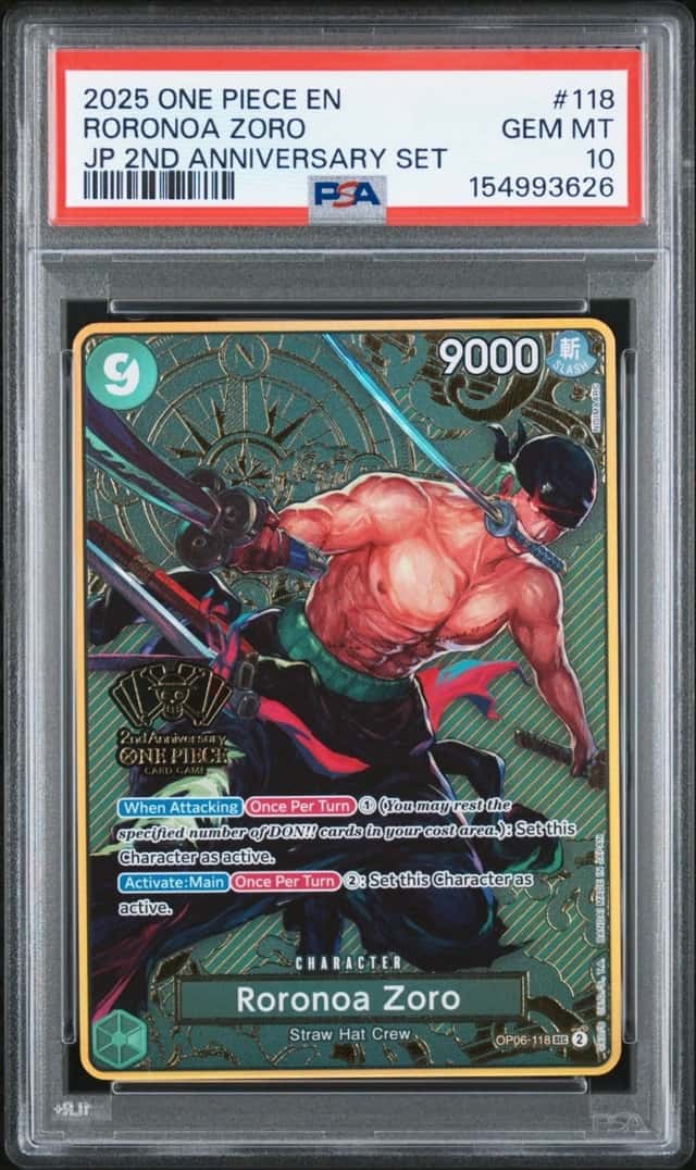 Roronoa Zoro
