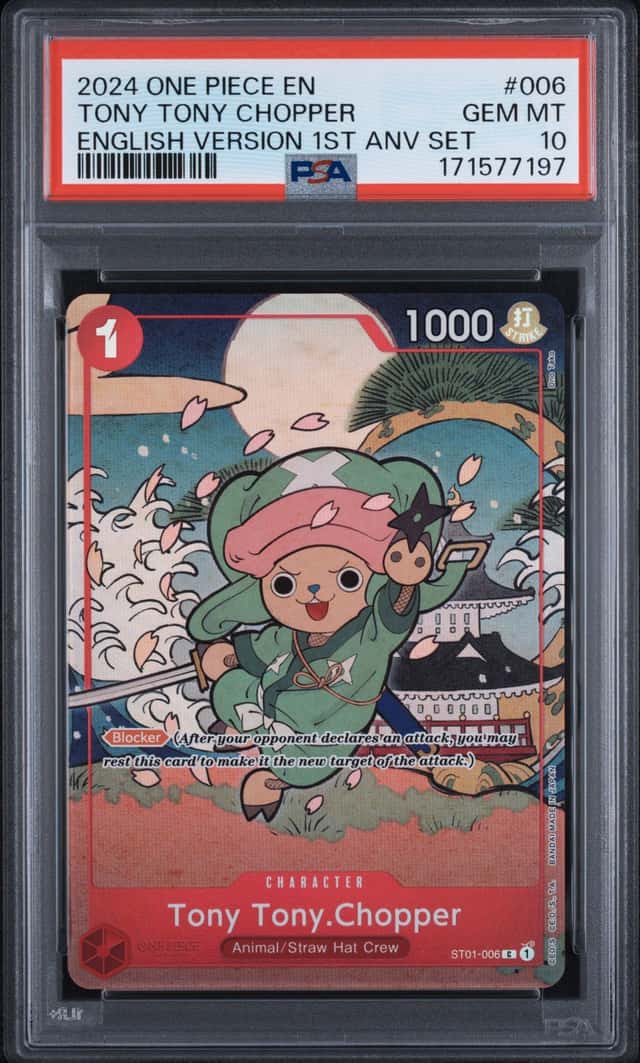 Tony Tony Chopper