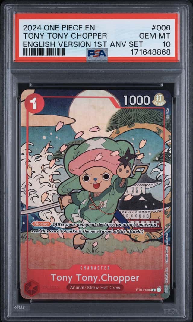Tony Tony Chopper