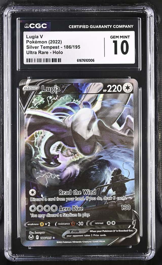 Lugia V