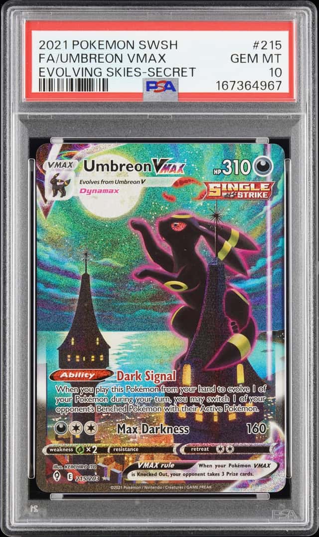 Umbreon VMAX