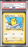 Surfing Pikachu