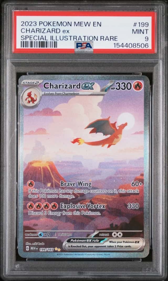 CHARIZARD ex