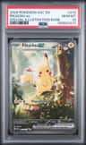 Pikachu Ex