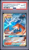 Reshiram & Charizard Gx